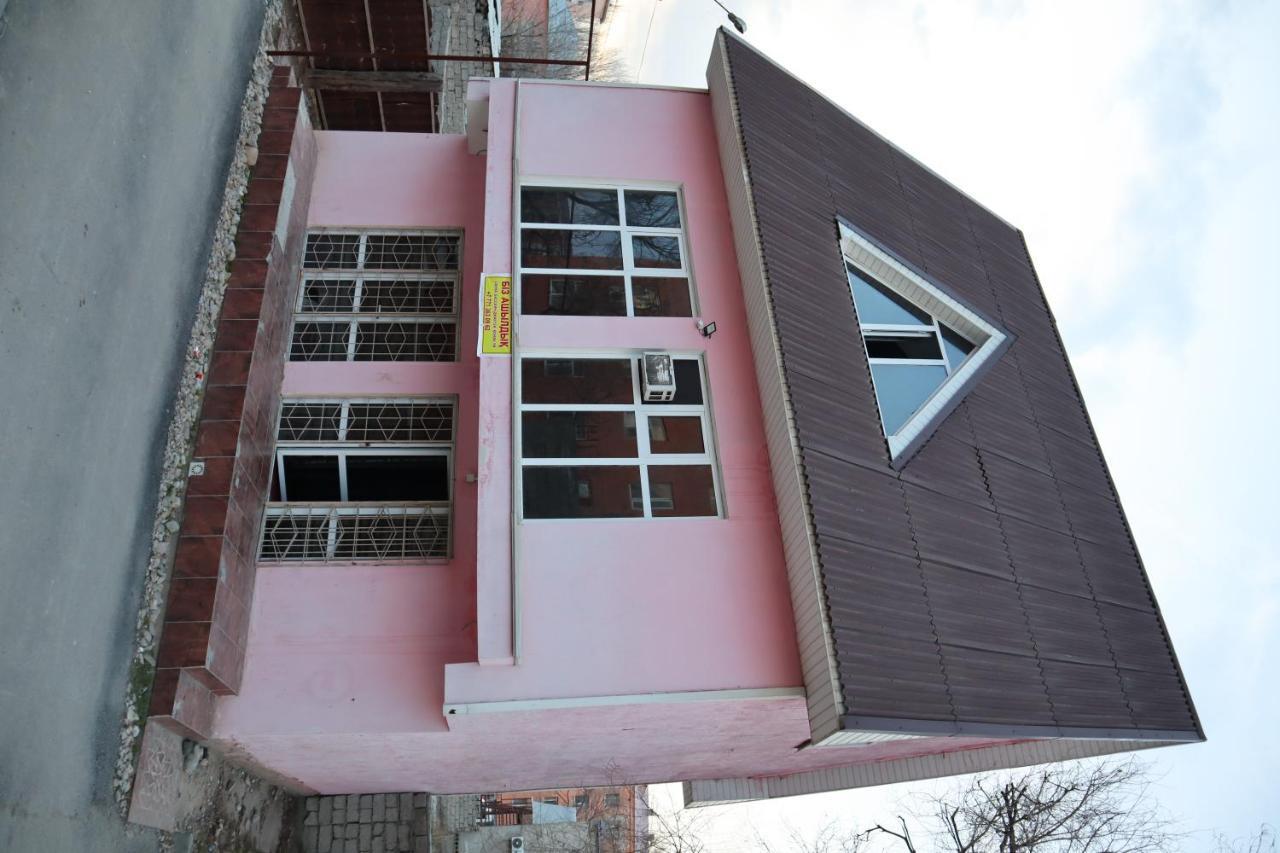 Hotel Ecopana Turkistan Esterno foto