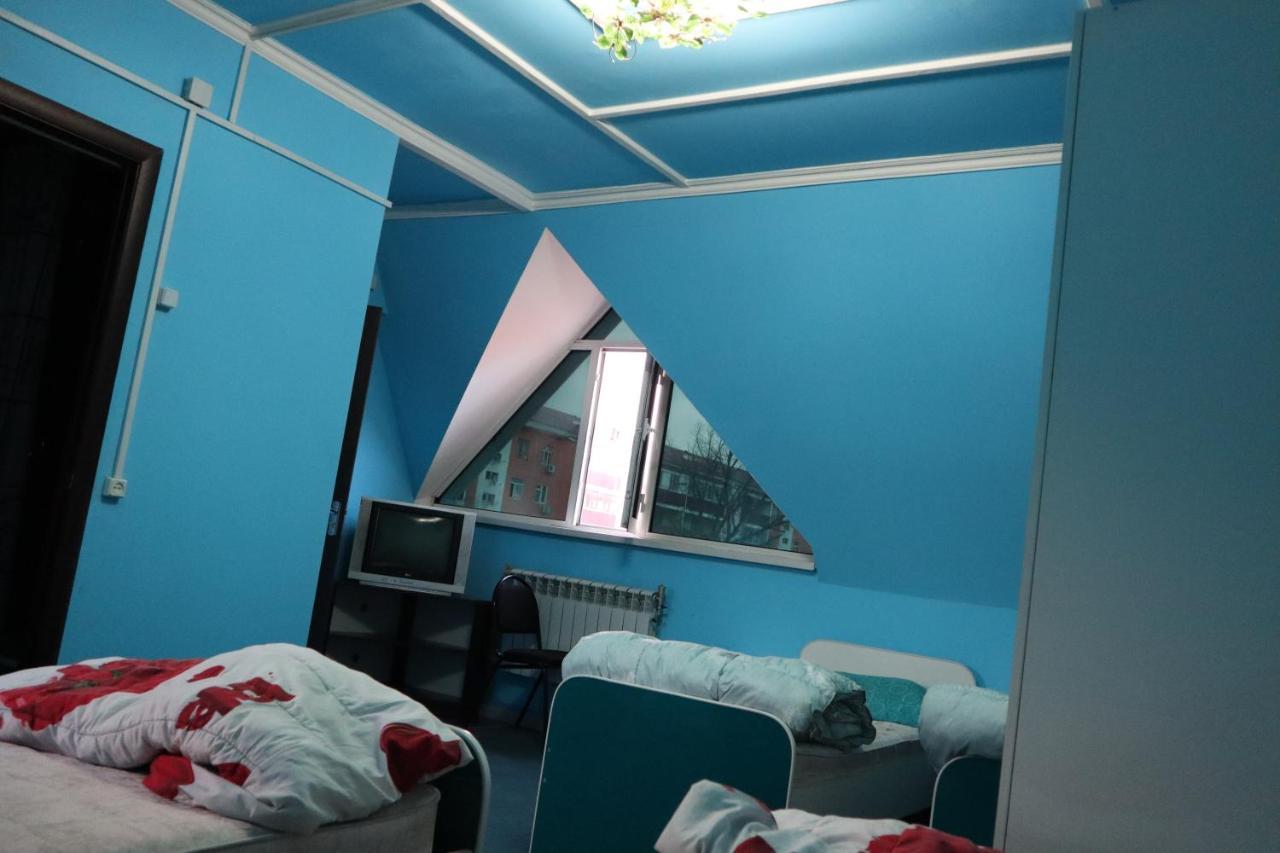 Hotel Ecopana Turkistan Esterno foto