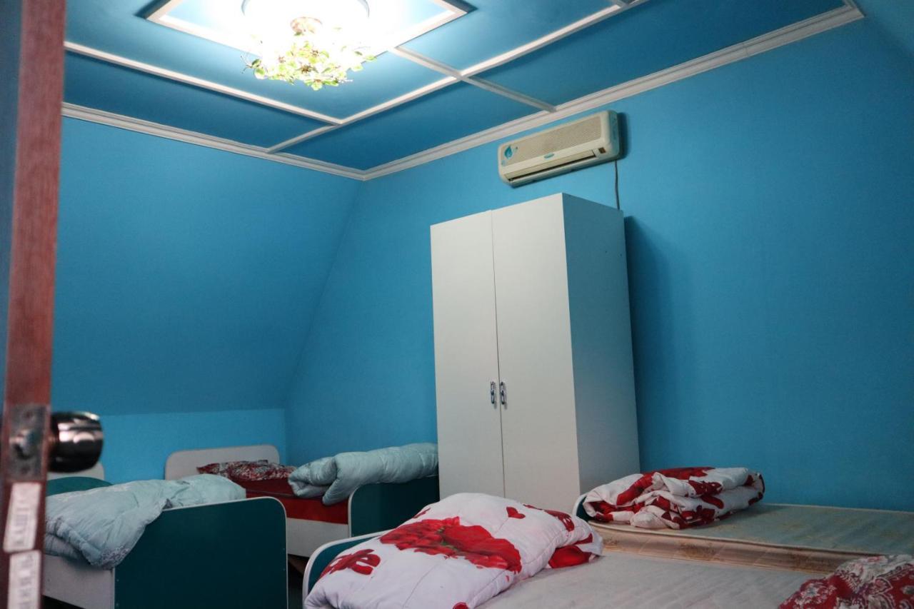 Hotel Ecopana Turkistan Esterno foto
