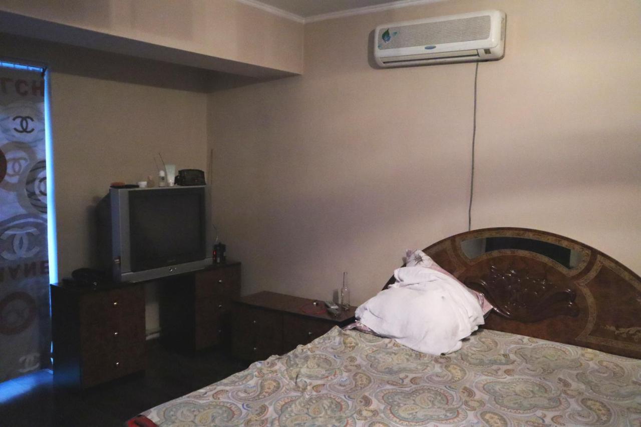 Hotel Ecopana Turkistan Esterno foto
